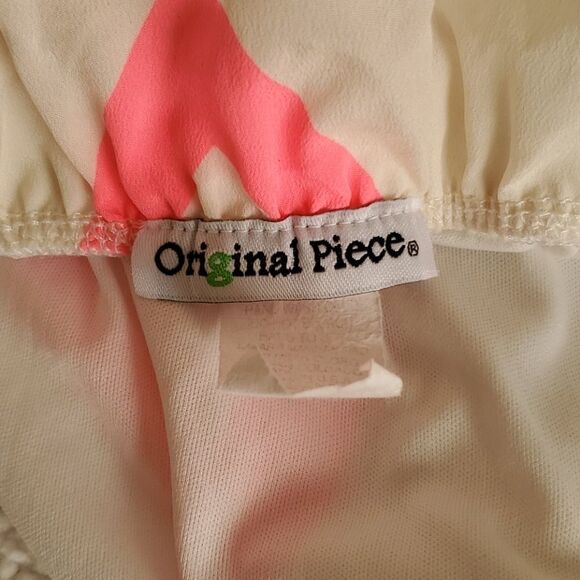 Original Piece Strapless Romper - Picture 8 of 10